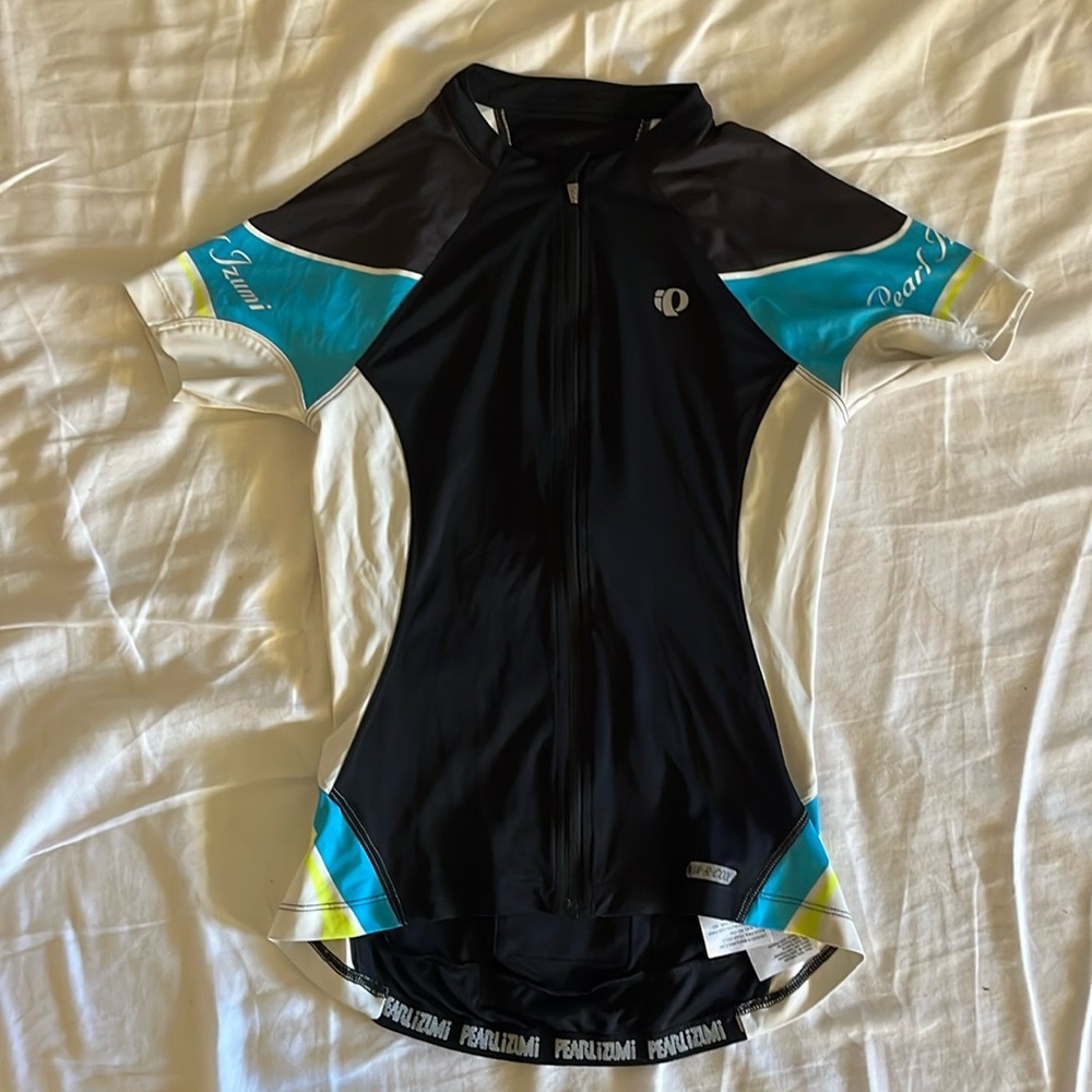 Pearl Izumi Elite Cycling Jersey
